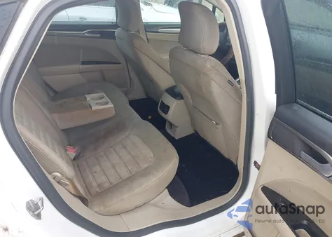 2017 Ford Fusion Se z USA, uszkodzony, nr VIN 3FA6P0H75HR235468